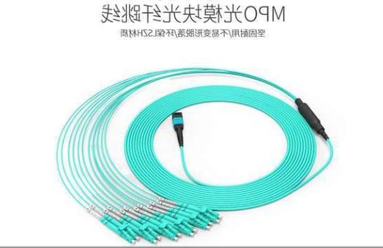 玉林市南京数据中心项目 询欧孚mpo光纤跳线采购