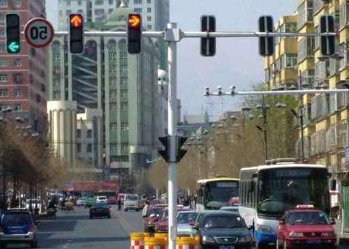 杨浦区佛山市禅城区主要道路交叉口信号和监控系统招标
