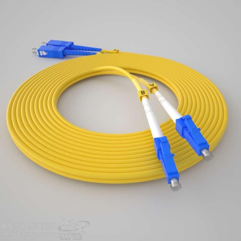 台湾欧孚生产厂家光纤跳线连接头形式和使用事项有哪些
