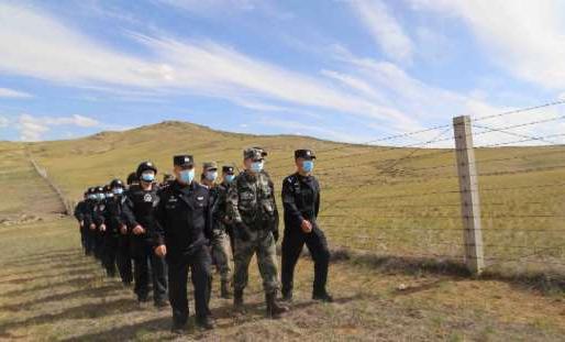 伊犁哈萨克自治州吉林出入境边防检查总站边境视频监控采购项目招标