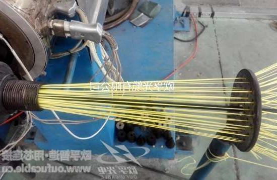 杭州市ADSS光缆有什么技术参数 金具与光缆怎么配合使用