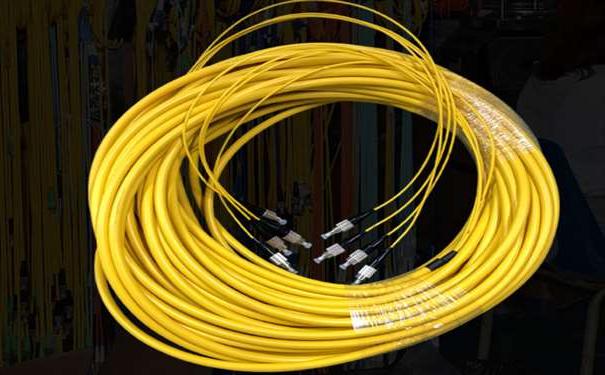 广西欧孚室内48芯单模束状光缆特点 单元式束状光缆优势有什么