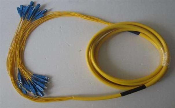 福建8芯GJBFJV分支光缆有哪些特点 室内光缆哪家好